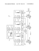 SYSTEM AND METHOD FOR PROVIDING MOBILITY MANAGEMENT AND OUT-OF-COVERAGE     INDICATION IN A CONVENTIONAL LAND MOBILE RADIO SYSTEM diagram and image