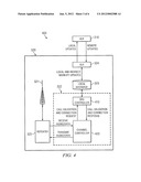 SYSTEM AND METHOD FOR PROVIDING MOBILITY MANAGEMENT AND OUT-OF-COVERAGE     INDICATION IN A CONVENTIONAL LAND MOBILE RADIO SYSTEM diagram and image