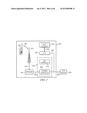 SYSTEM AND METHOD FOR PROVIDING MOBILITY MANAGEMENT AND OUT-OF-COVERAGE     INDICATION IN A CONVENTIONAL LAND MOBILE RADIO SYSTEM diagram and image