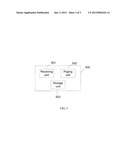 PAGING METHOD, APPARATUS, AND SYSTEM FOR MULTI-CARRIER CELL diagram and image