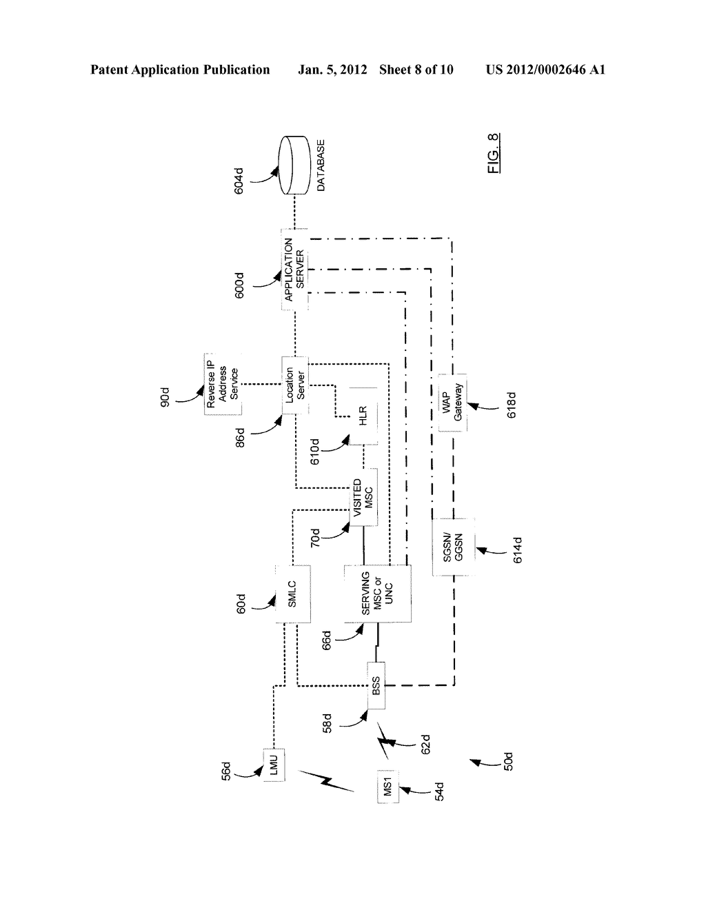 METHOD AND SYSTEM FOR CALL ROUTING - diagram, schematic, and image 09