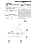 Telephone Exchange Apparatus and Telephone Terminal and a Control Method     Used for a Telephone System diagram and image