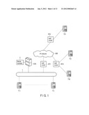 Telephone Exchange Apparatus and Telephone Terminal and a Control Method     Used for a Telephone System diagram and image