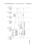 Telephone Exchange Apparatus and Telephone Terminal and a Control Method     Used for a Telephone System diagram and image