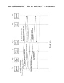 Telephone Exchange Apparatus and Telephone Terminal and a Control Method     Used for a Telephone System diagram and image