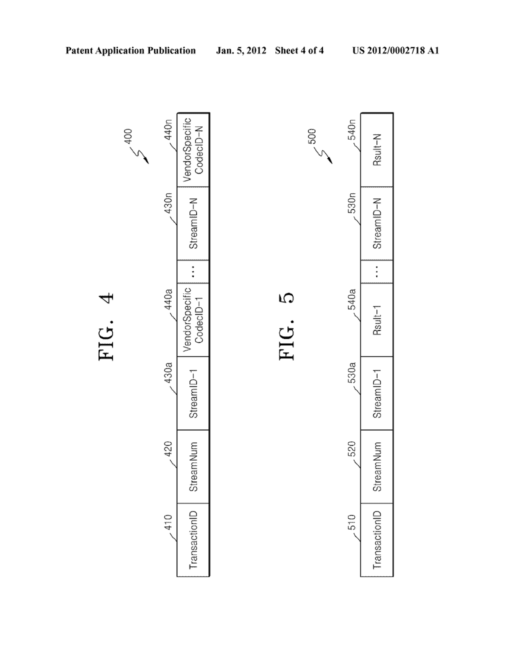 METHOD AND APPARATUS FOR SELECTING VIDEO CODEC TO  BE USED BETWEEN     STATIONS - diagram, schematic, and image 05