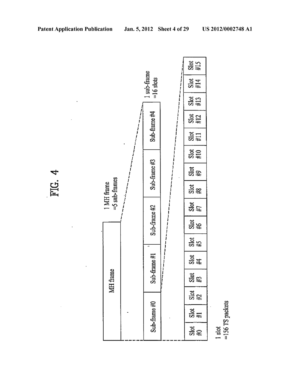 DIGITAL BROADCASTING SYSTEM AND METHOD OF PROCESSING DATA IN DIGITAL     BROADCASTING SYSTEM - diagram, schematic, and image 05