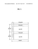 DIGITAL BROADCASTING SYSTEM AND METHOD OF PROCESSING DATA IN DIGITAL     BROADCASTING SYSTEM diagram and image