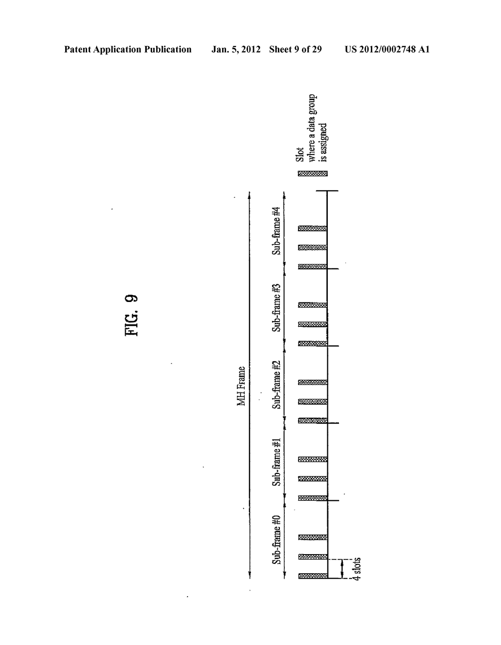 DIGITAL BROADCASTING SYSTEM AND METHOD OF PROCESSING DATA IN DIGITAL     BROADCASTING SYSTEM - diagram, schematic, and image 10