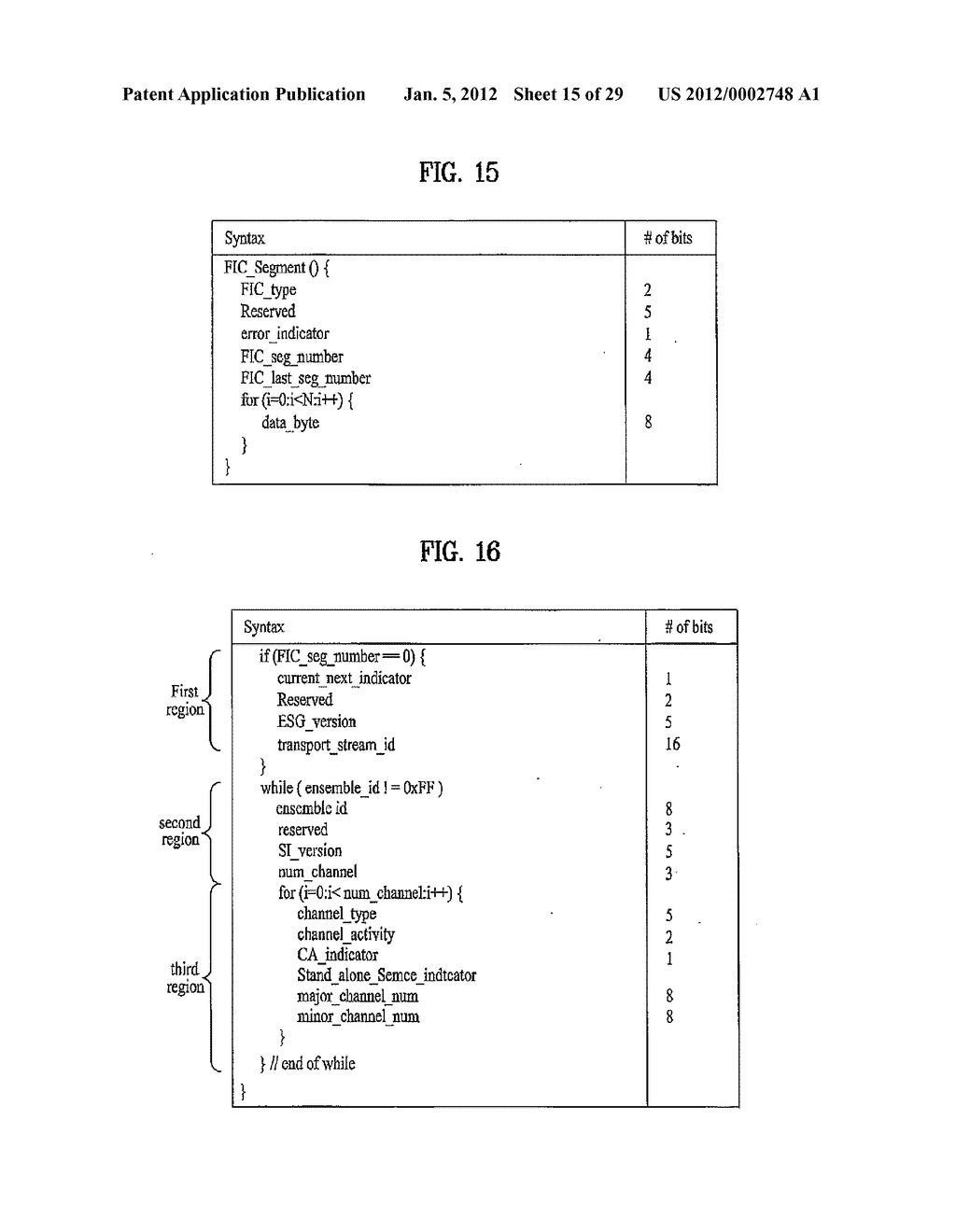 DIGITAL BROADCASTING SYSTEM AND METHOD OF PROCESSING DATA IN DIGITAL     BROADCASTING SYSTEM - diagram, schematic, and image 16