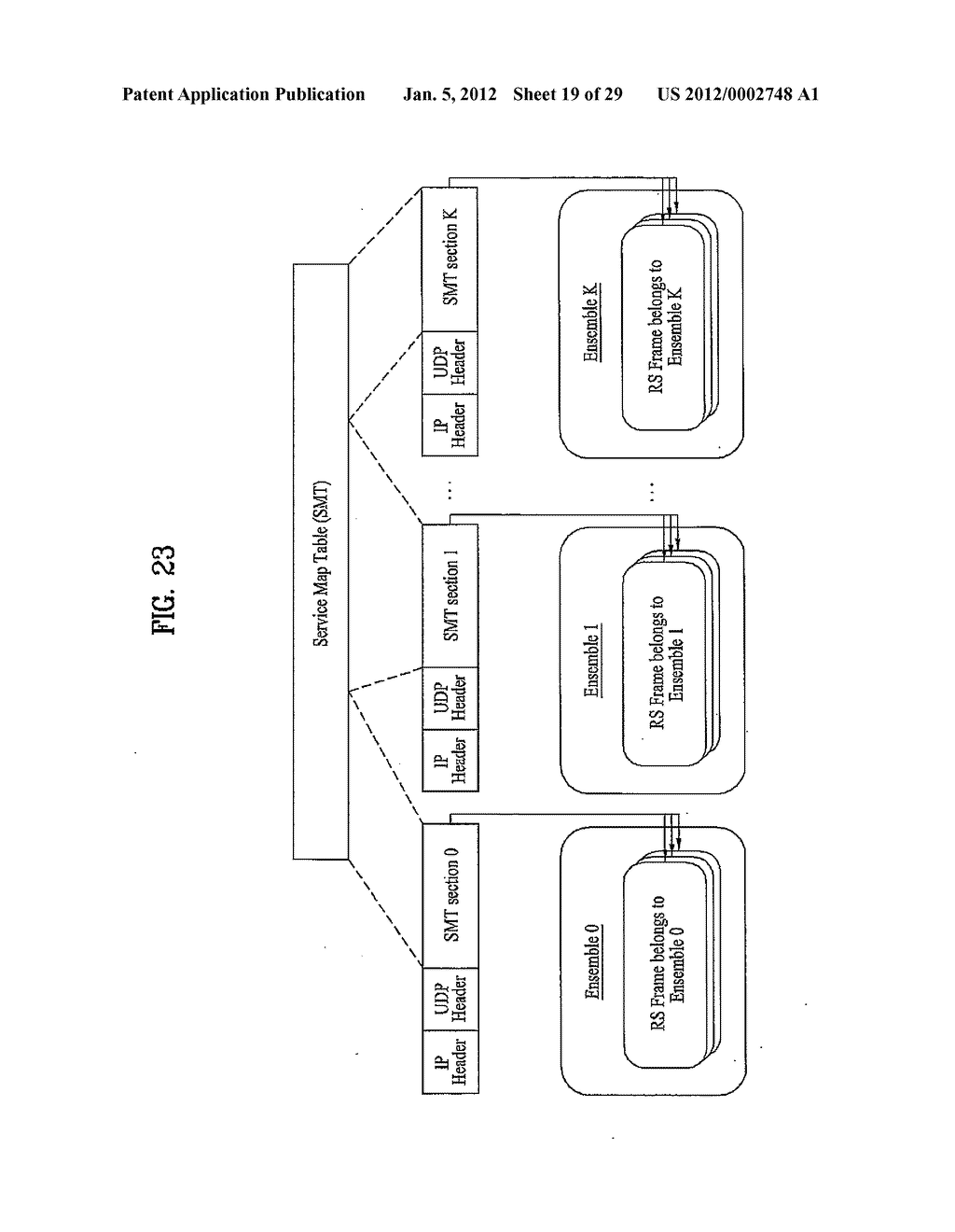 DIGITAL BROADCASTING SYSTEM AND METHOD OF PROCESSING DATA IN DIGITAL     BROADCASTING SYSTEM - diagram, schematic, and image 20