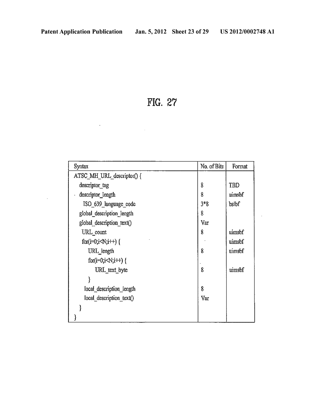 DIGITAL BROADCASTING SYSTEM AND METHOD OF PROCESSING DATA IN DIGITAL     BROADCASTING SYSTEM - diagram, schematic, and image 24