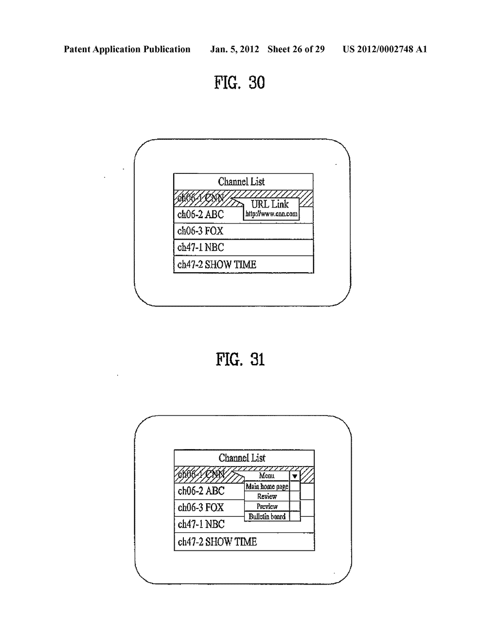 DIGITAL BROADCASTING SYSTEM AND METHOD OF PROCESSING DATA IN DIGITAL     BROADCASTING SYSTEM - diagram, schematic, and image 27