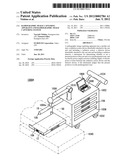 Radiographic image capturing apparatus and radiographic image capturing     system diagram and image