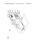 Radiographic image capturing apparatus and radiographic image capturing     system diagram and image