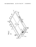 Radiographic image capturing apparatus and radiographic image capturing     system diagram and image