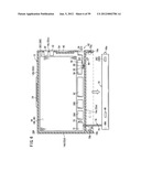 Radiographic image capturing apparatus and radiographic image capturing     system diagram and image