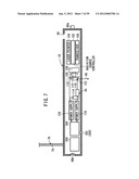 Radiographic image capturing apparatus and radiographic image capturing     system diagram and image