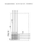 Radiographic image capturing apparatus and radiographic image capturing     system diagram and image