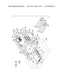 Radiographic image capturing apparatus and radiographic image capturing     system diagram and image