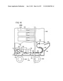 Radiographic image capturing apparatus and radiographic image capturing     system diagram and image