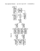 Radiographic image capturing apparatus and radiographic image capturing     system diagram and image