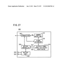 Radiographic image capturing apparatus and radiographic image capturing     system diagram and image