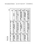 Radiographic image capturing apparatus and radiographic image capturing     system diagram and image