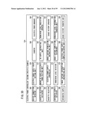 Radiographic image capturing apparatus and radiographic image capturing     system diagram and image