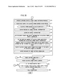 Radiographic image capturing apparatus and radiographic image capturing     system diagram and image