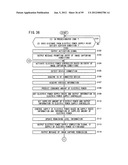 Radiographic image capturing apparatus and radiographic image capturing     system diagram and image