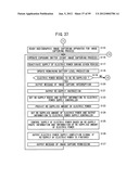 Radiographic image capturing apparatus and radiographic image capturing     system diagram and image