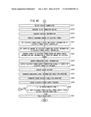 Radiographic image capturing apparatus and radiographic image capturing     system diagram and image