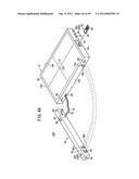 Radiographic image capturing apparatus and radiographic image capturing     system diagram and image