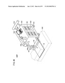 Radiographic image capturing apparatus and radiographic image capturing     system diagram and image