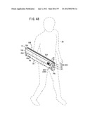 Radiographic image capturing apparatus and radiographic image capturing     system diagram and image