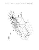 Radiographic image capturing apparatus and radiographic image capturing     system diagram and image