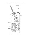 Radiographic image capturing apparatus and radiographic image capturing     system diagram and image