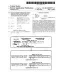 Non-transitory computer readable storage medium, marker creating     apparatus, restoration apparatus, and marker creating method diagram and image