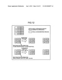 Non-transitory computer readable storage medium, marker creating     apparatus, restoration apparatus, and marker creating method diagram and image