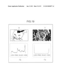 Non-transitory computer readable storage medium, marker creating     apparatus, restoration apparatus, and marker creating method diagram and image