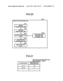 Non-transitory computer readable storage medium, marker creating     apparatus, restoration apparatus, and marker creating method diagram and image