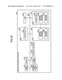 Non-transitory computer readable storage medium, marker creating     apparatus, restoration apparatus, and marker creating method diagram and image