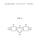 OPTICAL WAVEGUIDE ELEMENT, OPTICAL HYBRID CIRCUIT, AND OPTICAL RECEIVER diagram and image