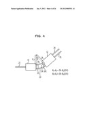 OPTICAL WAVEGUIDE ELEMENT, OPTICAL HYBRID CIRCUIT, AND OPTICAL RECEIVER diagram and image