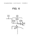 OPTICAL WAVEGUIDE ELEMENT, OPTICAL HYBRID CIRCUIT, AND OPTICAL RECEIVER diagram and image