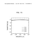 OPTICAL WAVEGUIDE ELEMENT, OPTICAL HYBRID CIRCUIT, AND OPTICAL RECEIVER diagram and image