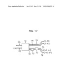 OPTICAL WAVEGUIDE ELEMENT, OPTICAL HYBRID CIRCUIT, AND OPTICAL RECEIVER diagram and image