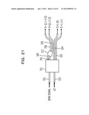 OPTICAL WAVEGUIDE ELEMENT, OPTICAL HYBRID CIRCUIT, AND OPTICAL RECEIVER diagram and image