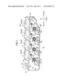 TANDEM PHOTOSENSITIVE-MEMBER UNIT HAVING GRIP PART diagram and image